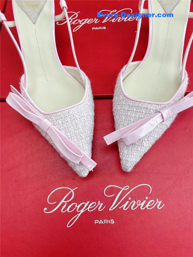 Roger vivier early autumn new women’s shoes