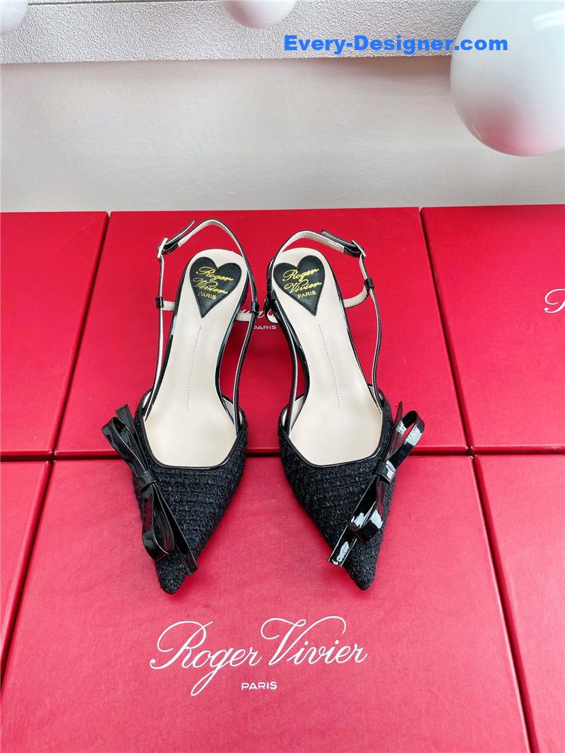 Roger vivier early autumn new women’s shoes