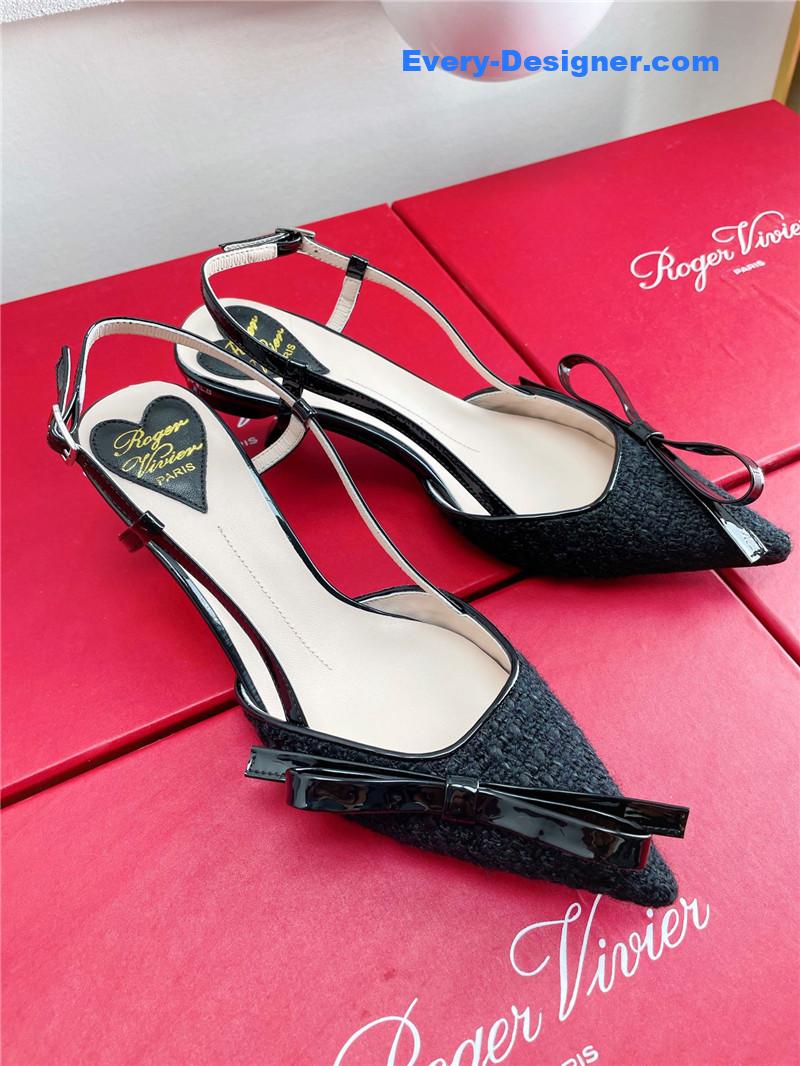 Roger vivier early autumn new women’s shoes