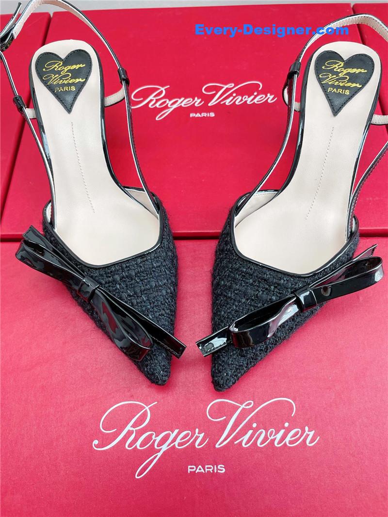 Roger vivier early autumn new women’s shoes