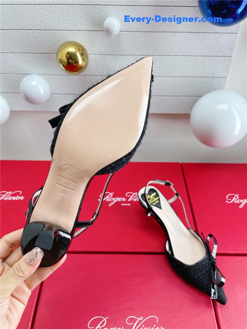 Roger vivier early autumn new women’s shoes