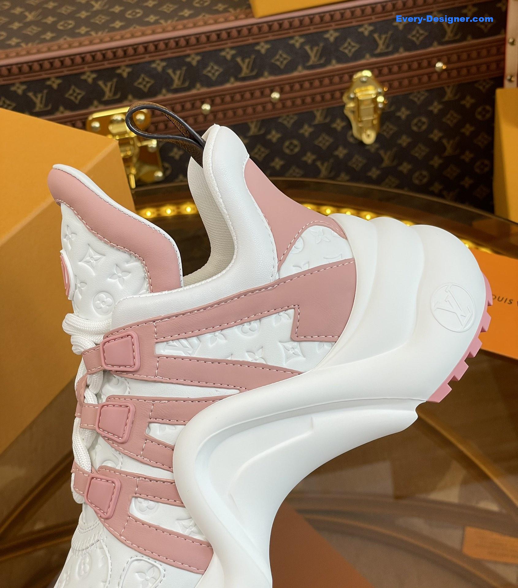 l0vis Vvtt0n lv hardware casual sports daddy shoes