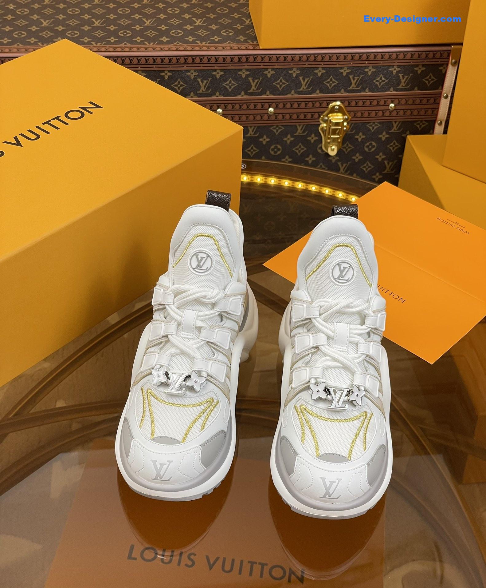 l0vis Vvtt0n lv hardware casual sports daddy shoes