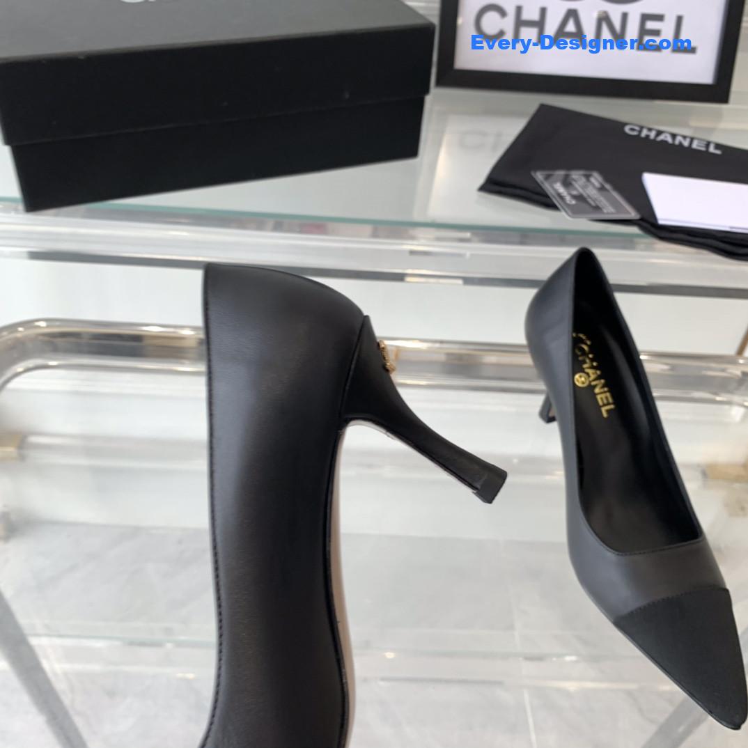 CC new high heel shoes