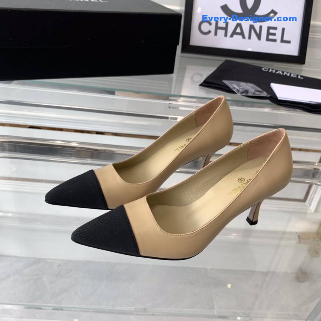 CC new high heel shoes
