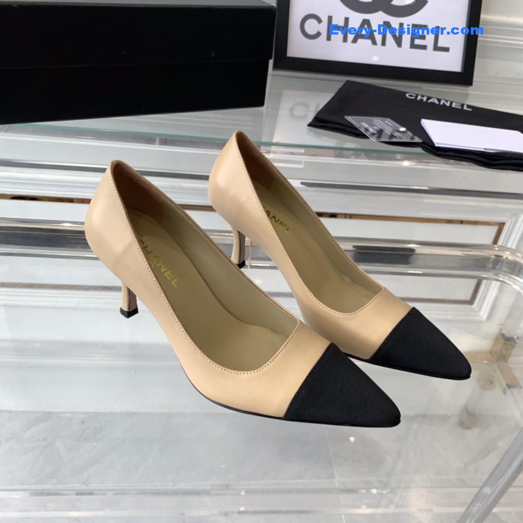 CC new high heel shoes