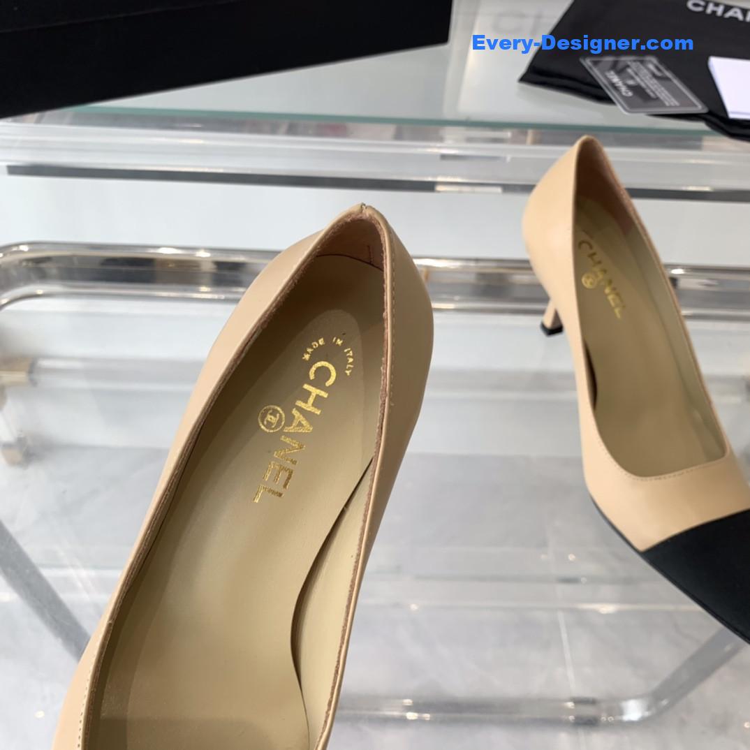 CC new high heel shoes