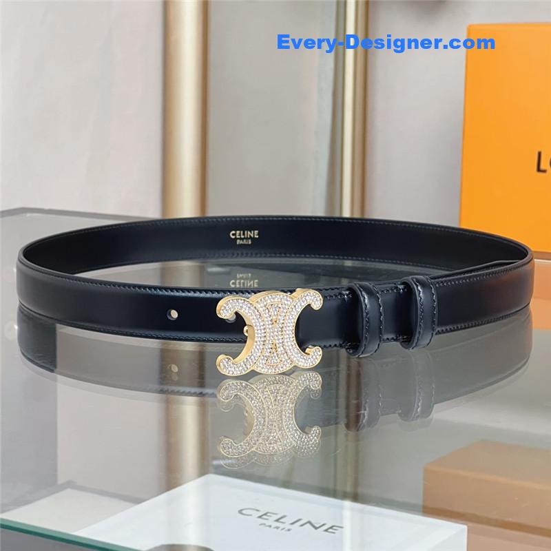 Ce1i*e starry catwalk belt