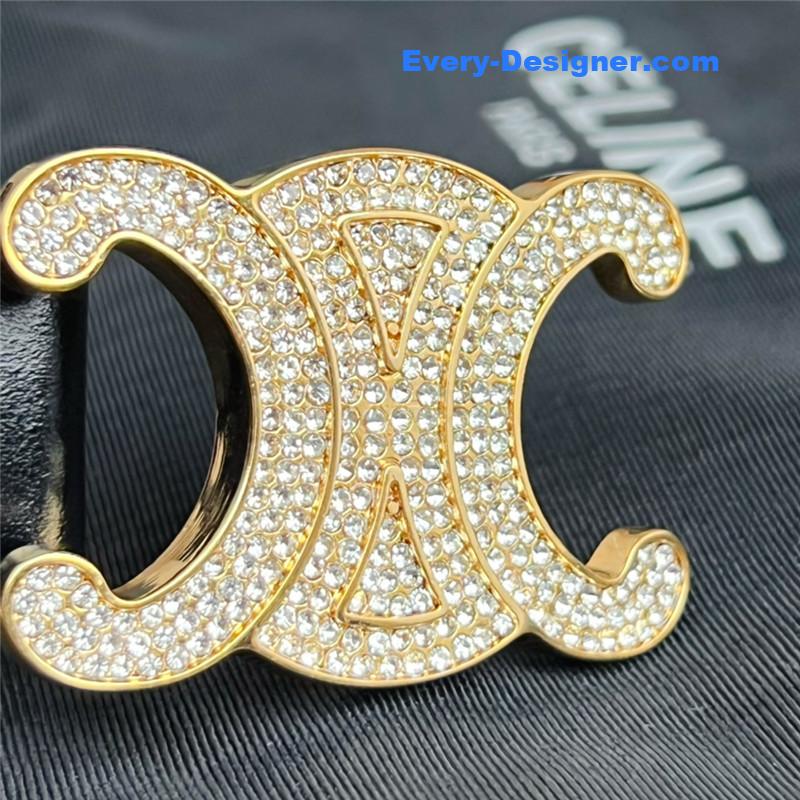 Ce1i*e starry catwalk belt