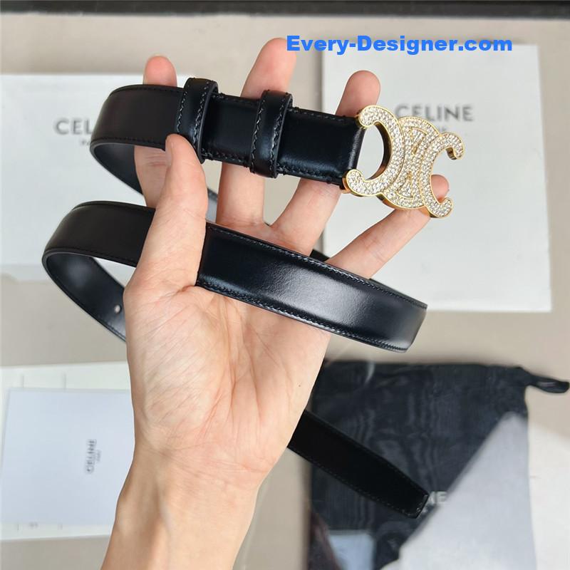 Ce1i*e starry catwalk belt