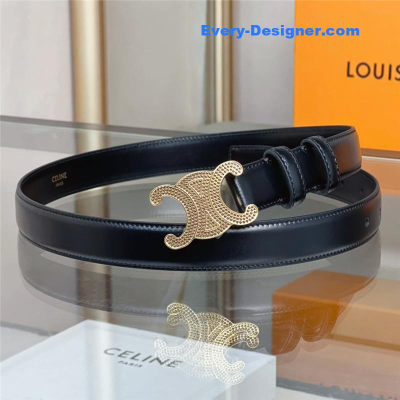 celine starry catwalk belt