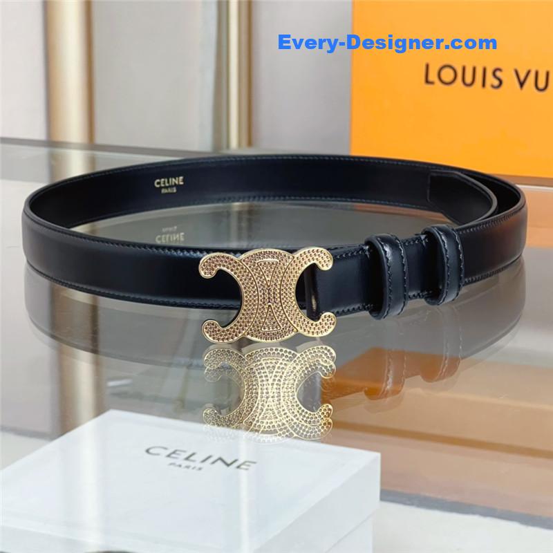 celine starry catwalk belt