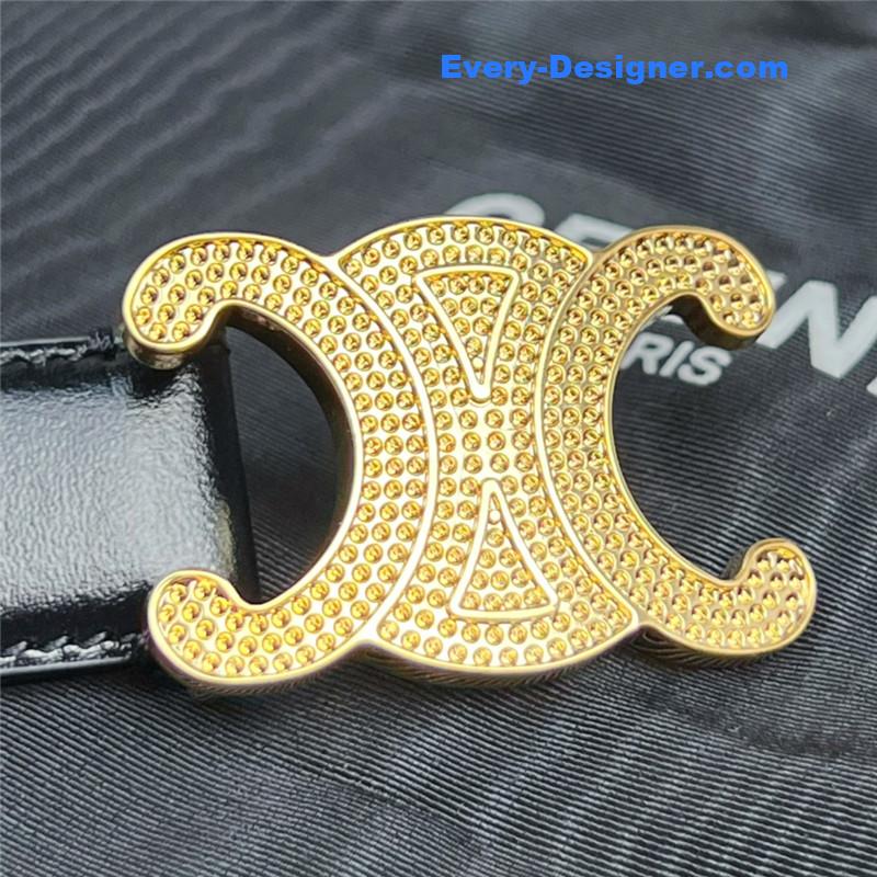 celine starry catwalk belt