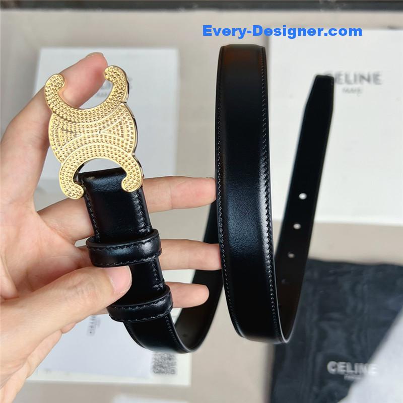 celine starry catwalk belt
