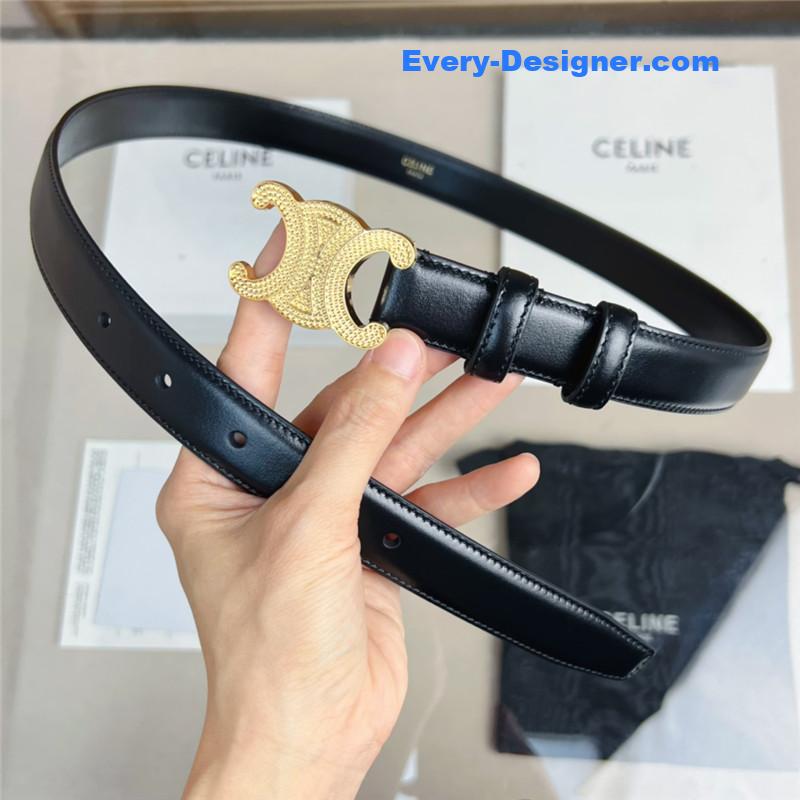 celine starry catwalk belt