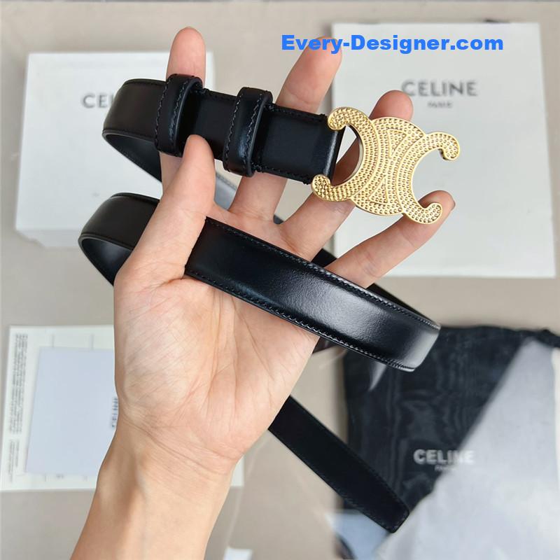 celine starry catwalk belt