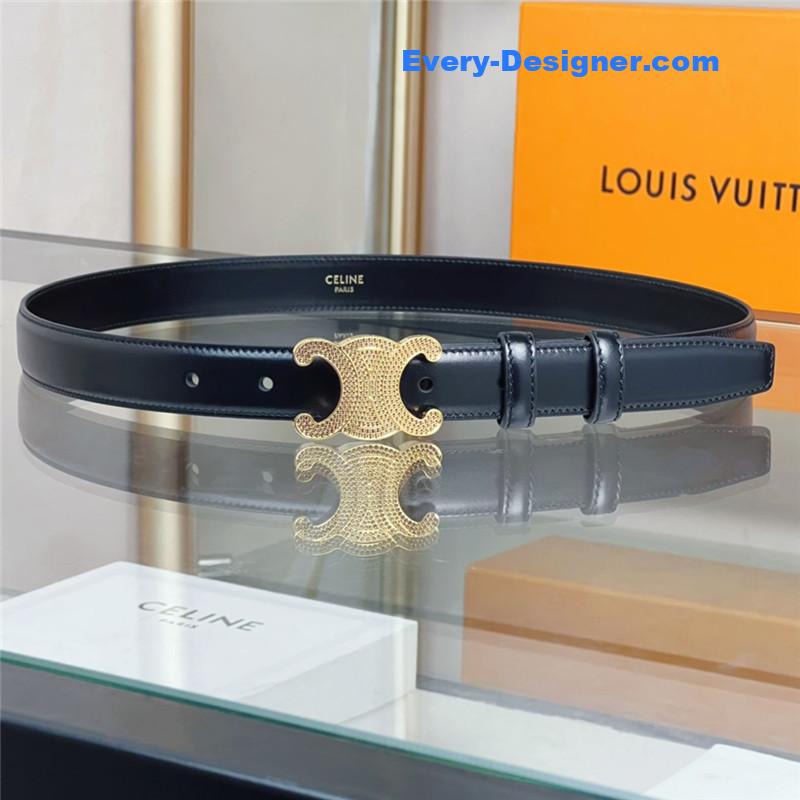 celine starry catwalk belt