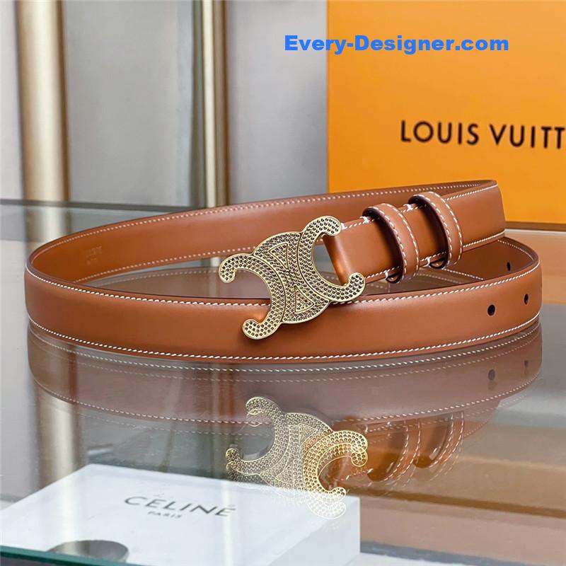 Ce1i*e starry catwalk belt