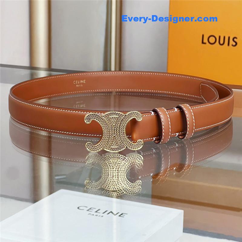 Ce1i*e starry catwalk belt