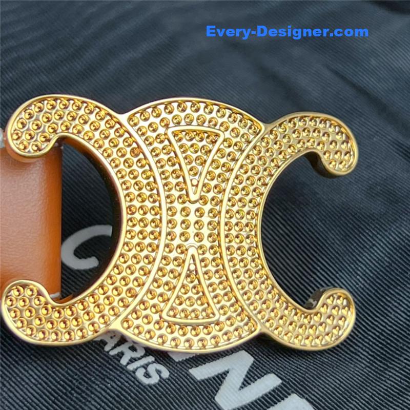 Ce1i*e starry catwalk belt