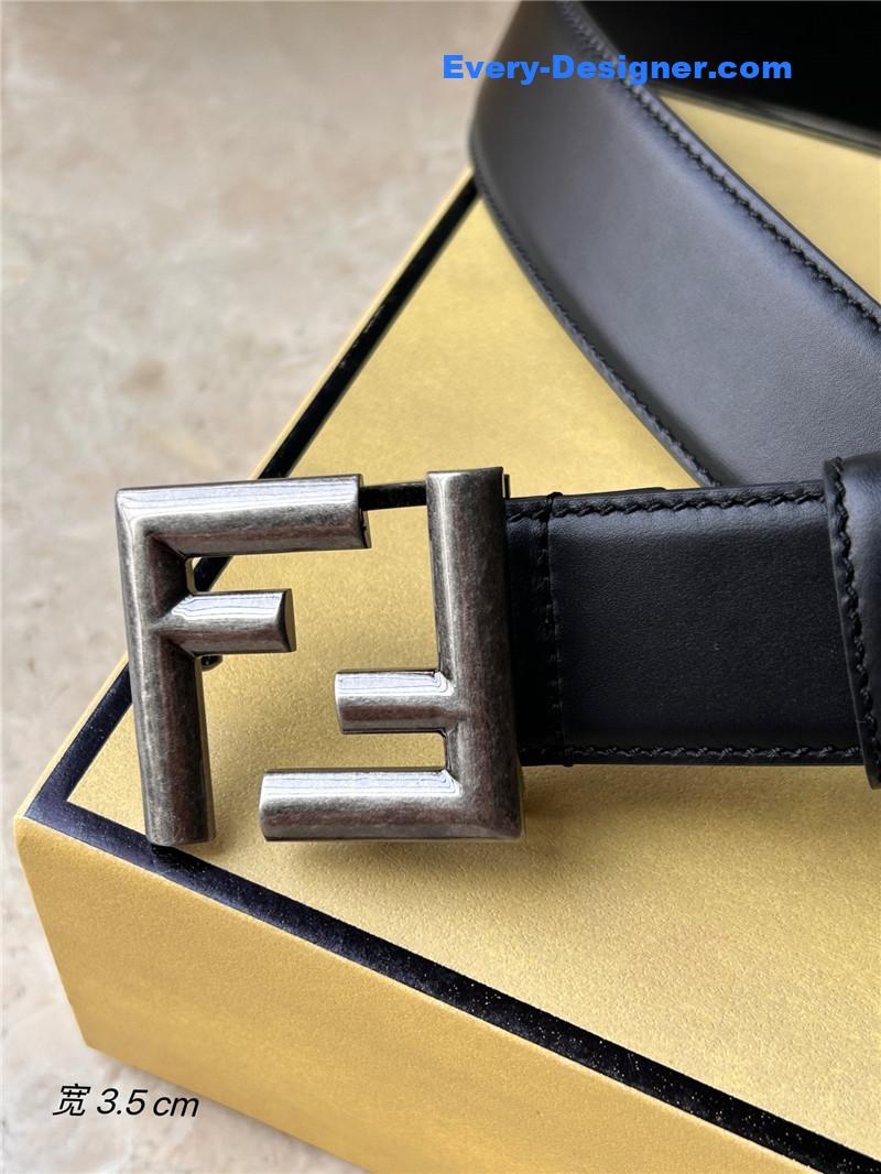 fendi unisex casual belt