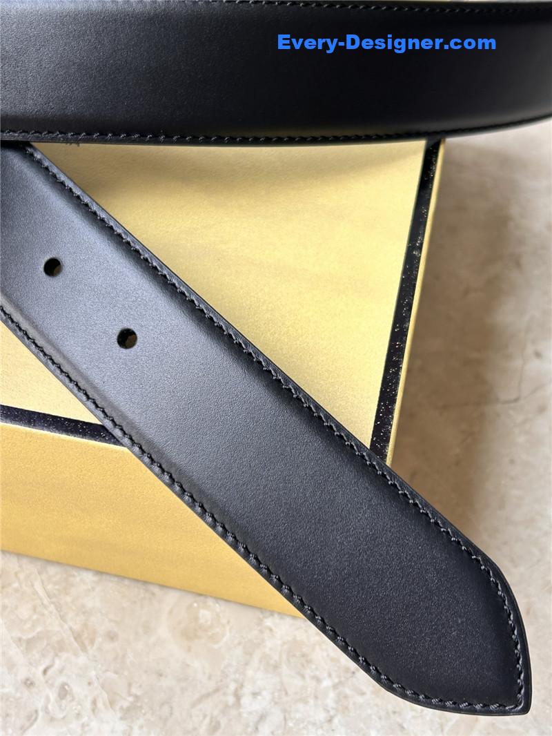 fendi unisex casual belt
