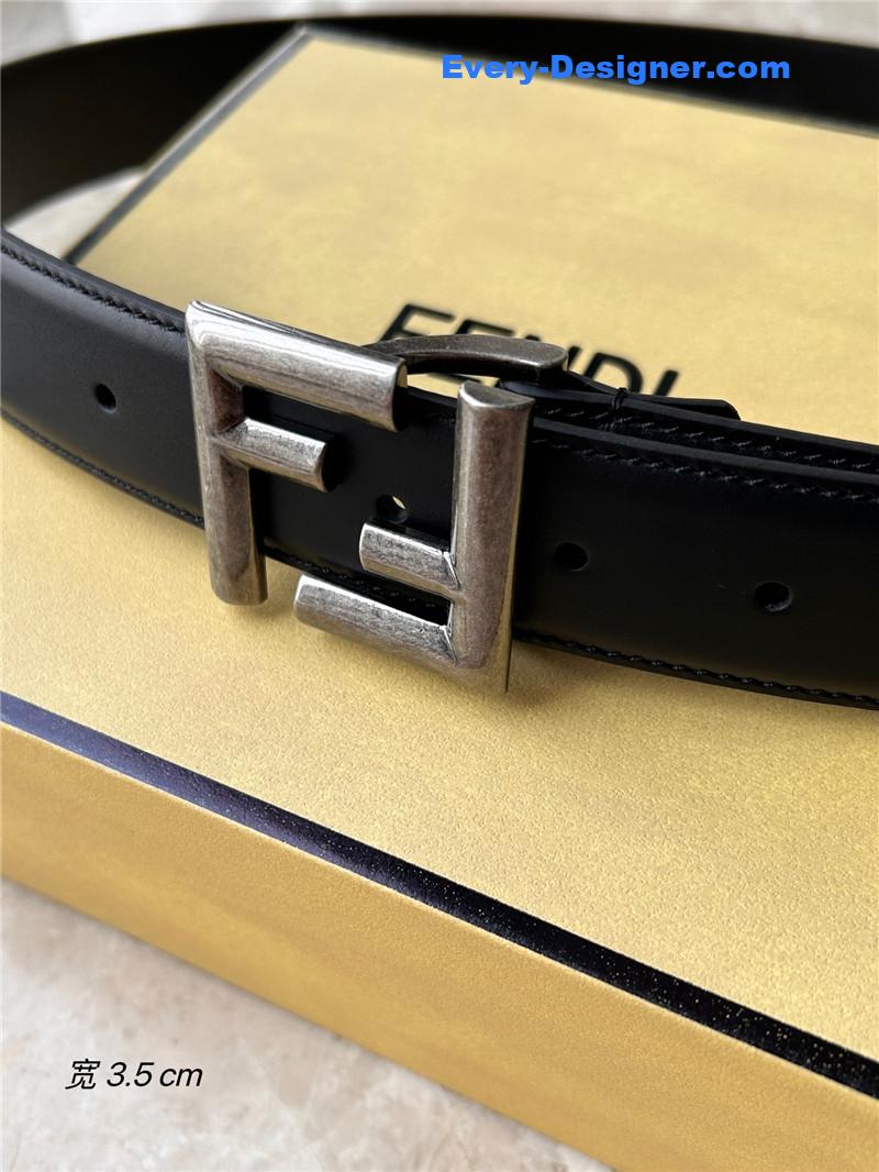 fendi unisex casual belt