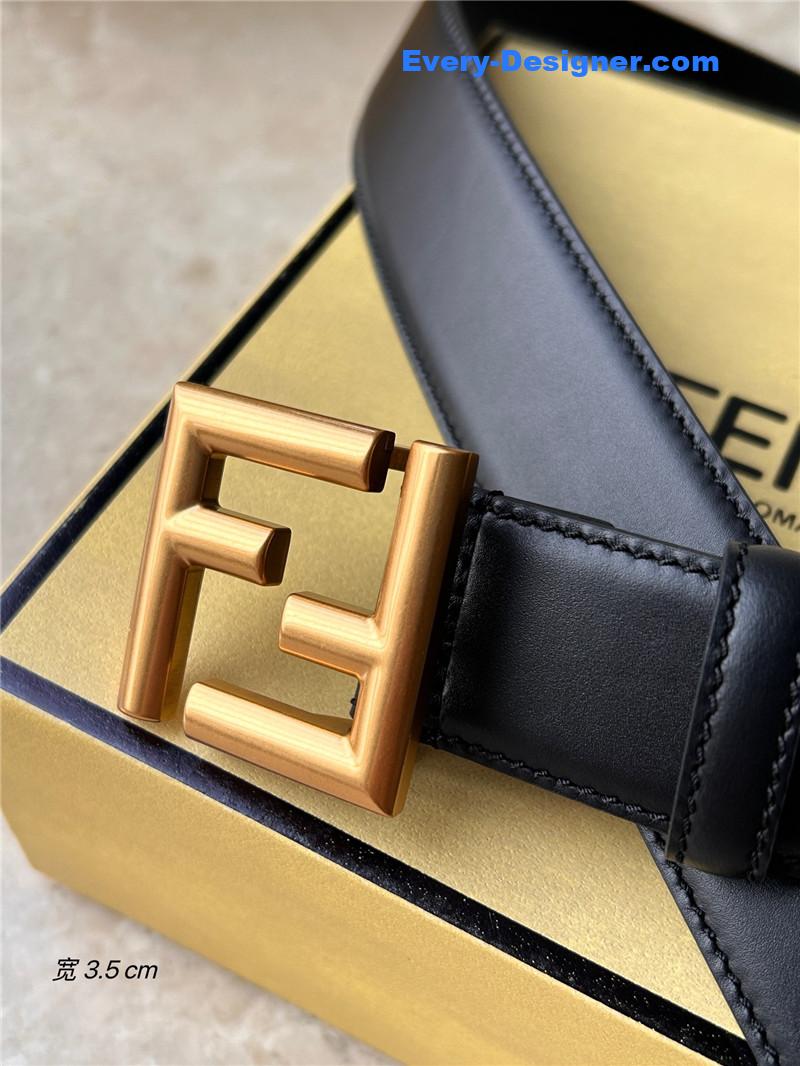 fendi unisex casual belt