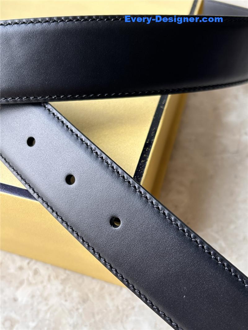 fendi unisex casual belt