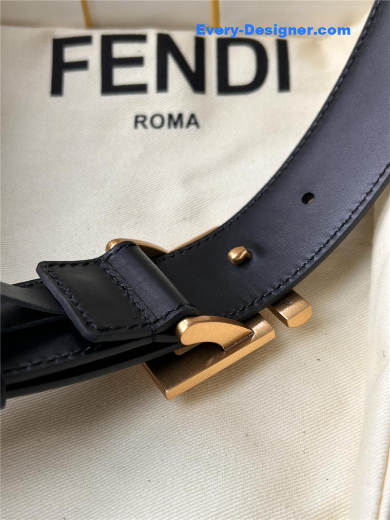 fendi unisex casual belt