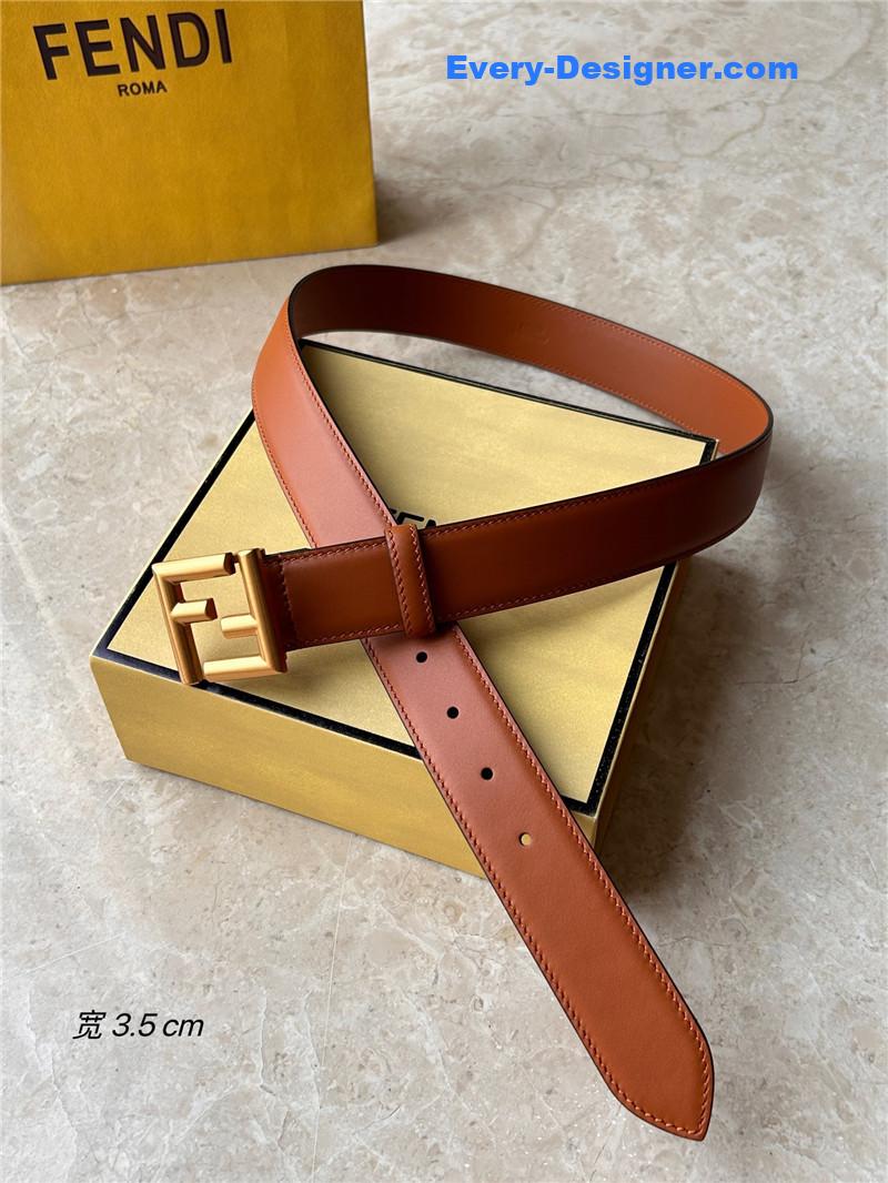 fendi unisex casual belt