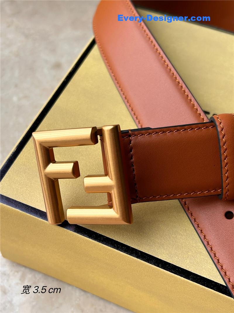 fendi unisex casual belt