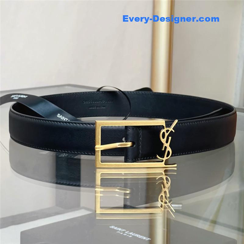 YSL Explosive Style Classic Ladies Belt