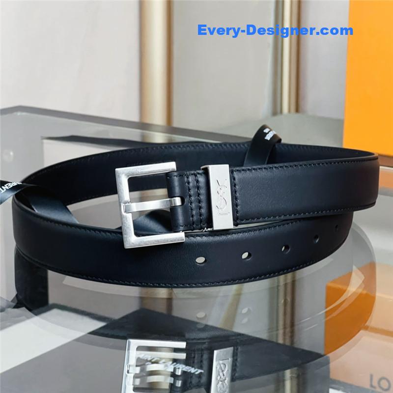 YSL new ladies belt