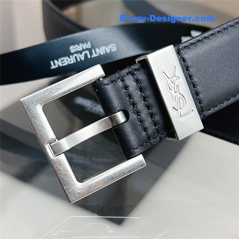 YSL new ladies belt