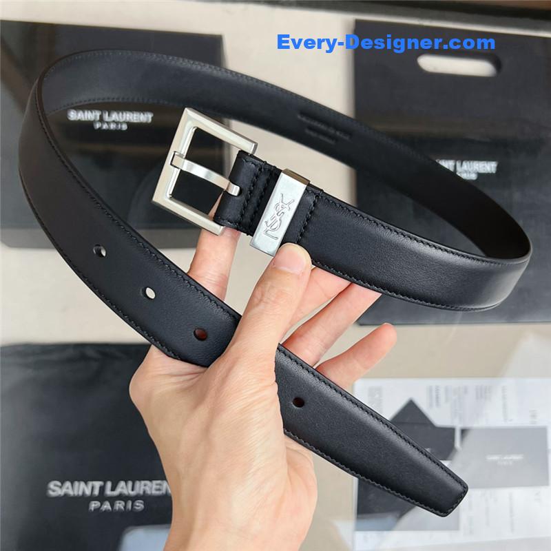 YSL new ladies belt