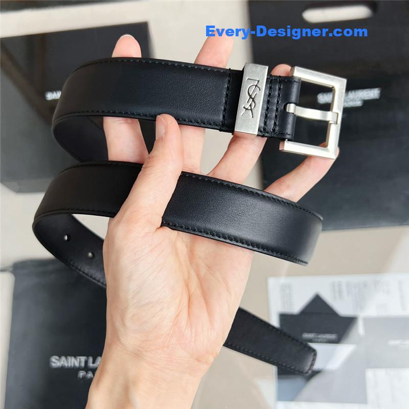 YSL new ladies belt
