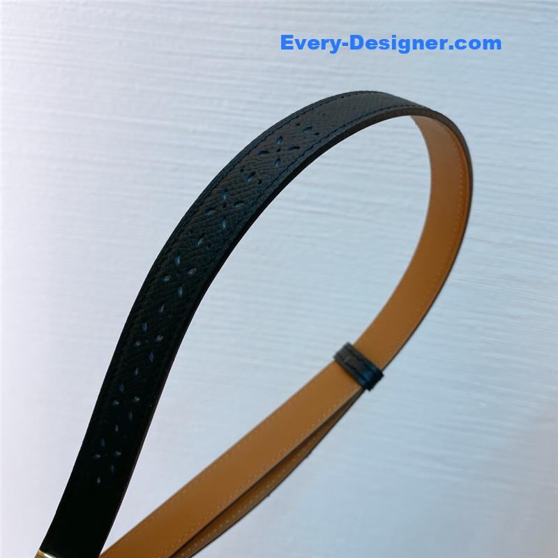 H**me5 limited edition kelly garden party belt