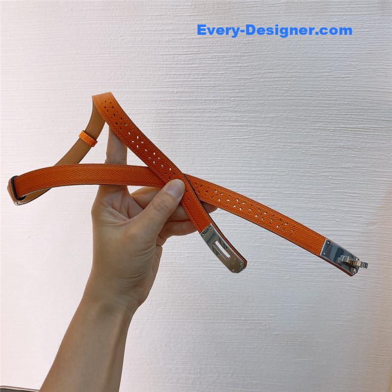 H**me5 limited edition kelly garden party belt