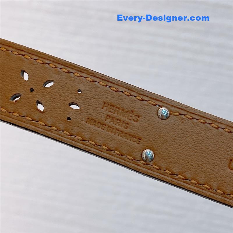 H**me5 limited edition kelly garden party belt