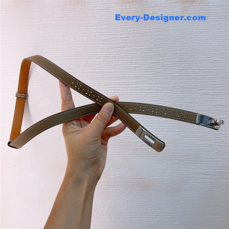 H**me5 limited edition kelly garden party belt