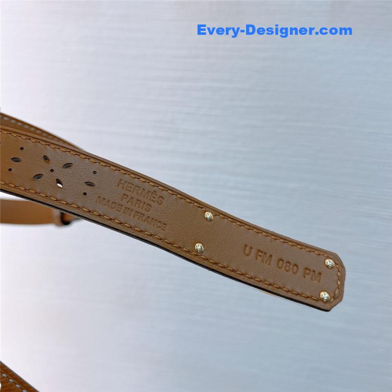 H**me5 limited edition kelly garden party belt