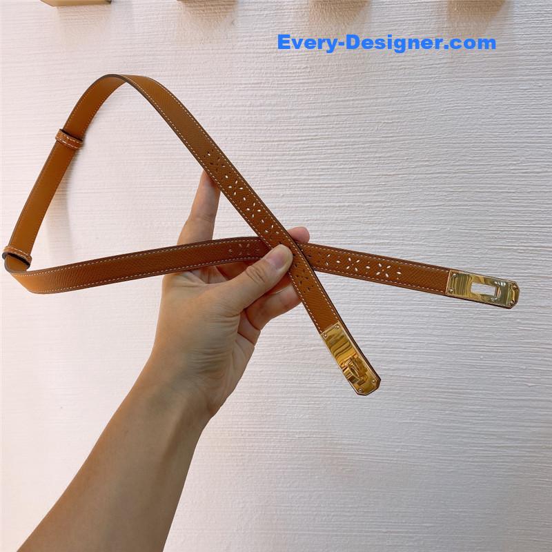 H**me5 limited edition kelly garden party belt