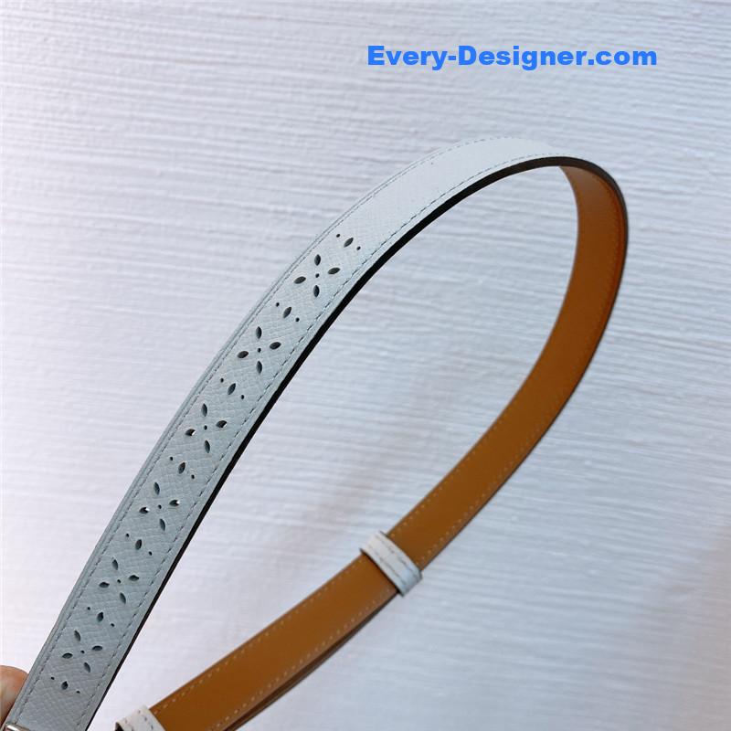 H**me5 limited edition kelly garden party belt