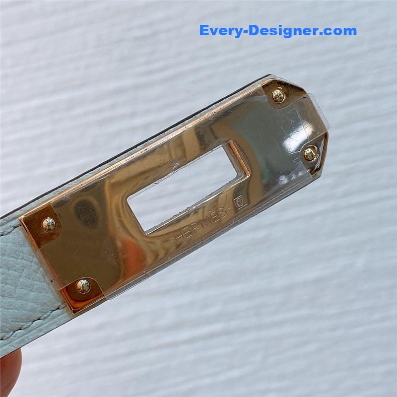 H**me5 limited edition kelly garden party belt