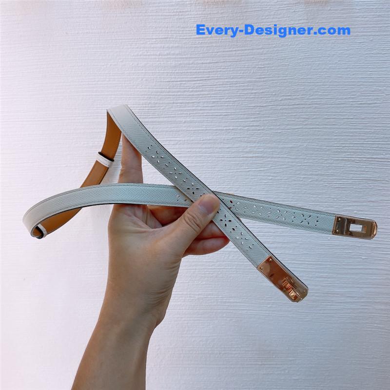 H**me5 limited edition kelly garden party belt