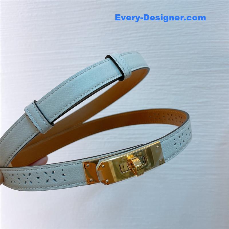 H**me5 limited edition kelly garden party belt