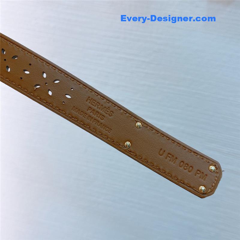 H**me5 limited edition kelly garden party belt