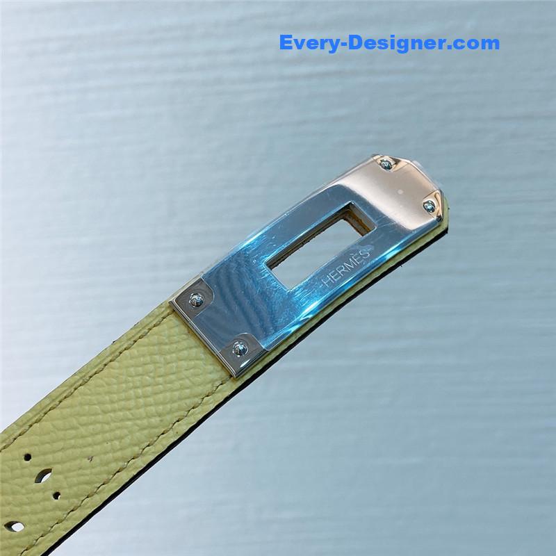 H**me5 limited edition kelly garden party belt