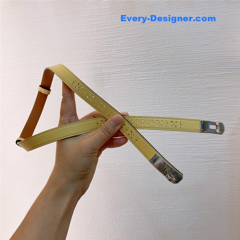 H**me5 limited edition kelly garden party belt